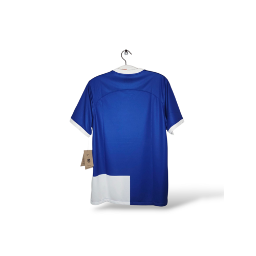 Nike Originelles Retro-Vintage-Fußballtrikot Atletico Madrid 2023/24 Nike Originelles Retro-Vintage-Fußballtrikot Atletico Madrid 2023/24