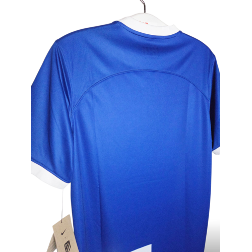 Nike Originelles Retro-Vintage-Fußballtrikot Atletico Madrid 2023/24 Nike Originelles Retro-Vintage-Fußballtrikot Atletico Madrid 2023/24