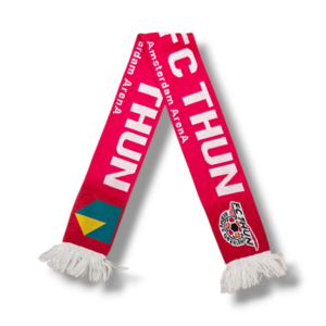 Football Scarf AFC Ajax - FC Thun