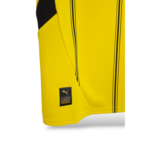 Puma Originelles Retro-Vintage-Fußballtrikot Borussia Dortmund 2024/25 Puma Originelles Retro-Vintage-Fußballtrikot Borussia Dortmund 2024/25