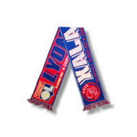 Football Scarf Olympique Lyonnais - AFC Ajax