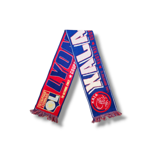 Voetbalsjaal Olympique Lyonnais - AFC Ajax Voetbalsjaal Olympique Lyonnais - AFC Ajax