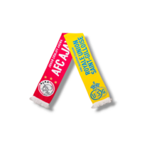 Fußballschal AFC Ajax - Royale Union Saint-Gilloise