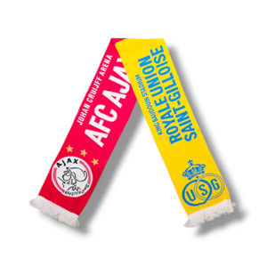 Voetbalsjaal AFC Ajax - Royale Union Saint-Gilloise