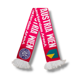 Football Scarf AFC Ajax - Rapid Wien