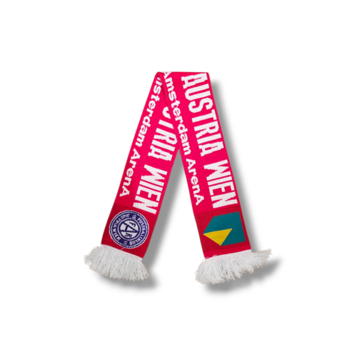 Fußballschal AFC Ajax - Rapid Wien