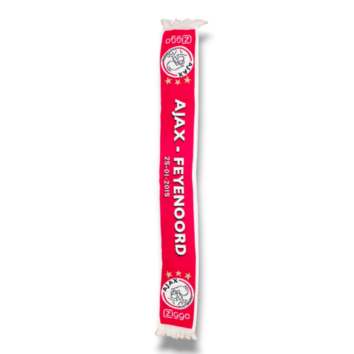 Originele Voetbalsjaal AFC Ajax - Feyenoord Originele Voetbalsjaal AFC Ajax - Feyenoord