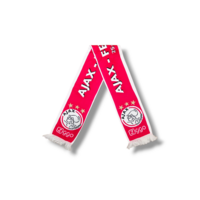 Football Scarf AFC Ajax - Feyenoord