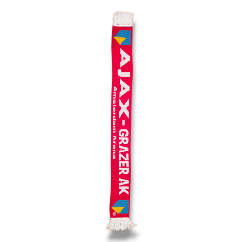 Originele Voetbalsjaal AFC Ajax - Grazer AK