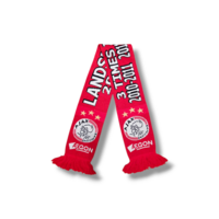 Football Scarf AFC Ajax