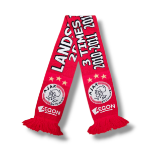 Football Scarf AFC Ajax