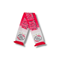 Football Scarf AFC Ajax