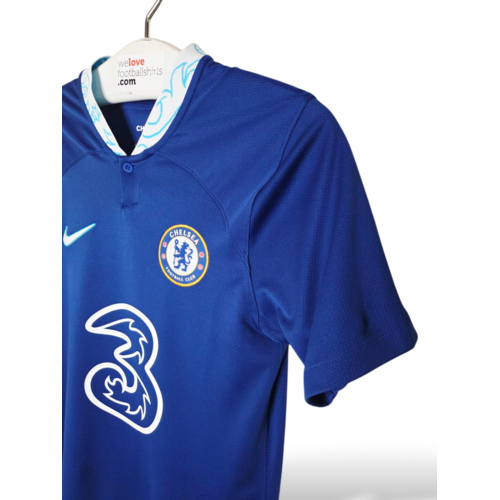 Nike Originelles Retro-Vintage-Fußballtrikot Chelsea 2022/23 Nike Originelles Retro-Vintage-Fußballtrikot Chelsea 2022/23
