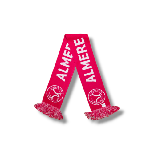 Football Scarf Almere City Football Scarf Almere City