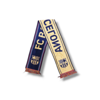 Fußballschal FC Barcelona
