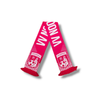 Fußballschal vv Noordwijk