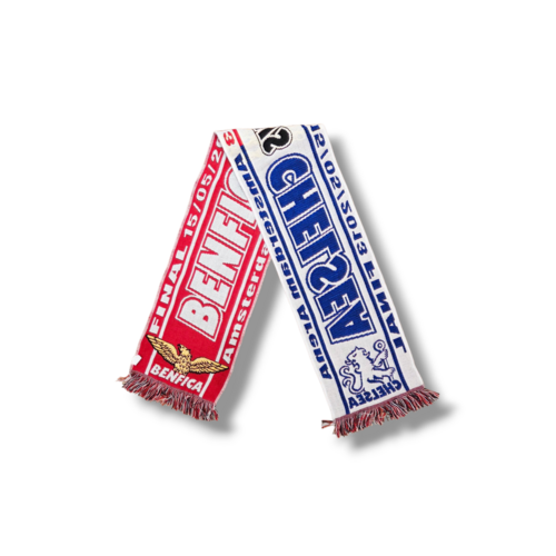 Football Scarf Benfica - Chelsea Football Scarf Benfica - Chelsea