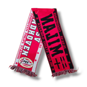 Voetbalsjaal AC Milan - PSV Eindhoven Voetbalsjaal AC Milan - PSV Eindhoven