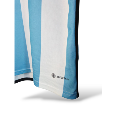 Adidas Origineel retro vintage voetbalshirt Argentinië World Cup 2022 Adidas Origineel retro vintage voetbalshirt Argentinië World Cup 2022