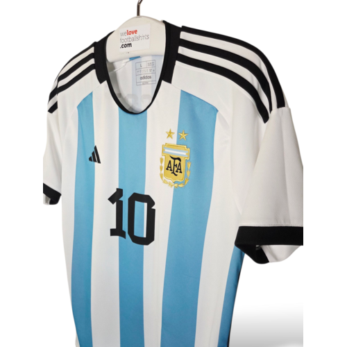 Adidas Origineel retro vintage voetbalshirt Argentinië World Cup 2022 Adidas Origineel retro vintage voetbalshirt Argentinië World Cup 2022