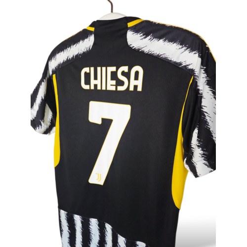 Adidas Originelles Retro-Vintage-Fußballtrikot Juventus 2024/25