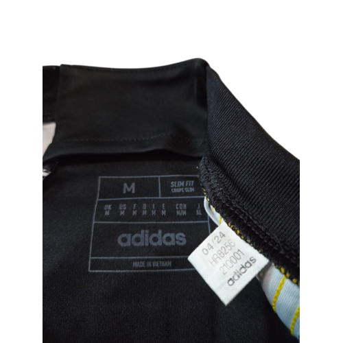 Adidas Originelles Retro-Vintage-Fußballtrikot Juventus 2024/25