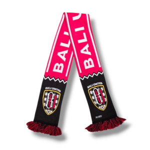 Fußballschal Bali United FC Fußballschal Bali United FC
