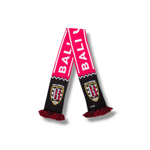 Fußballschal Bali United FC Fußballschal Bali United FC
