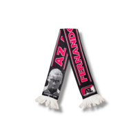 Football Scarf AZ Alkmaar