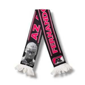 Football Scarf AZ Alkmaar Football Scarf AZ Alkmaar