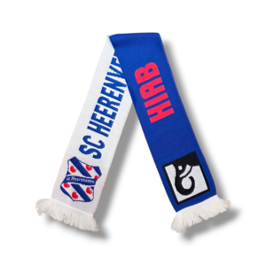 Fußballschal SC Heerenveen Fußballschal SC Heerenveen