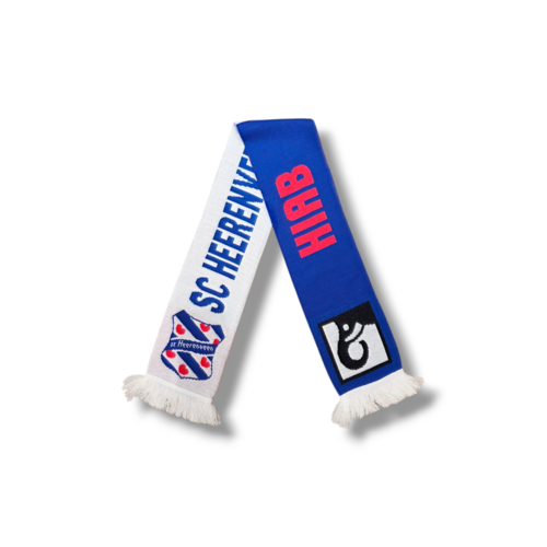 Fußballschal SC Heerenveen Fußballschal SC Heerenveen