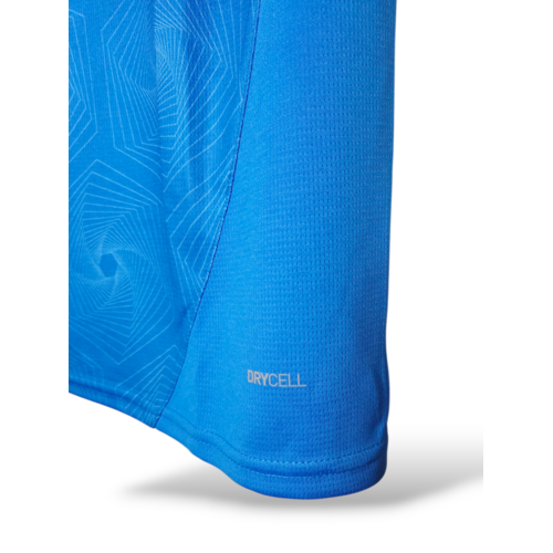 Puma Originelles Retro-Vintage-Fußballtrikot Holstein Kiel 2024/25