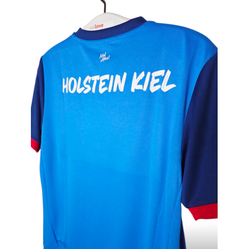 Puma Originelles Retro-Vintage-Fußballtrikot Holstein Kiel 2024/25