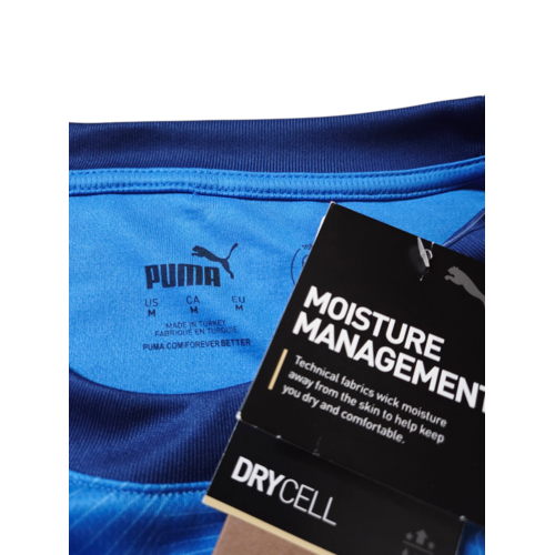 Puma Originelles Retro-Vintage-Fußballtrikot Holstein Kiel 2024/25