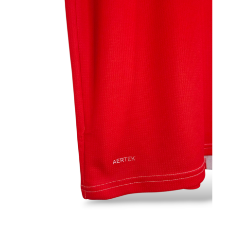 Castore Originelles Retro-Vintage-Fußballtrikot Feyenoord Rotterdam 2025/26