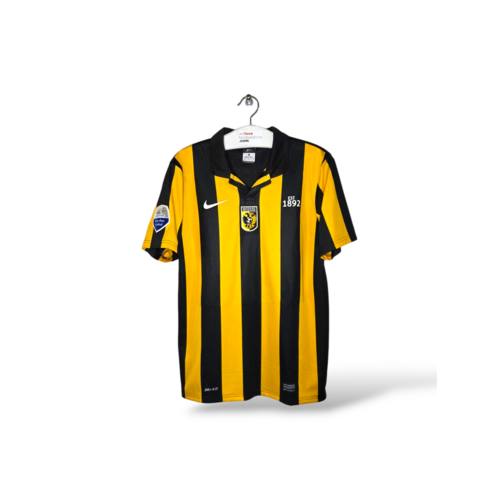 Nike Nike Matchworn signiertes Fußballtrikot Vitesse Arnheim 2013/14 Nike Nike Matchworn signiertes Fußballtrikot Vitesse Arnheim 2013/14