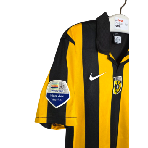 Nike Nike Matchworn signiertes Fußballtrikot Vitesse Arnheim 2013/14 Nike Nike Matchworn signiertes Fußballtrikot Vitesse Arnheim 2013/14