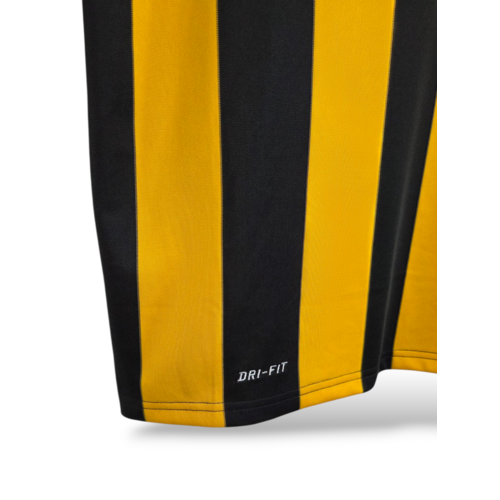 Nike Nike Matchworn signiertes Fußballtrikot Vitesse Arnheim 2013/14 Nike Nike Matchworn signiertes Fußballtrikot Vitesse Arnheim 2013/14