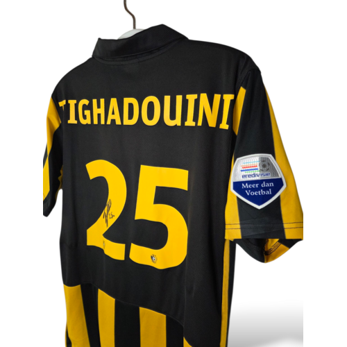 Nike Nike Matchworn signiertes Fußballtrikot Vitesse Arnheim 2013/14 Nike Nike Matchworn signiertes Fußballtrikot Vitesse Arnheim 2013/14