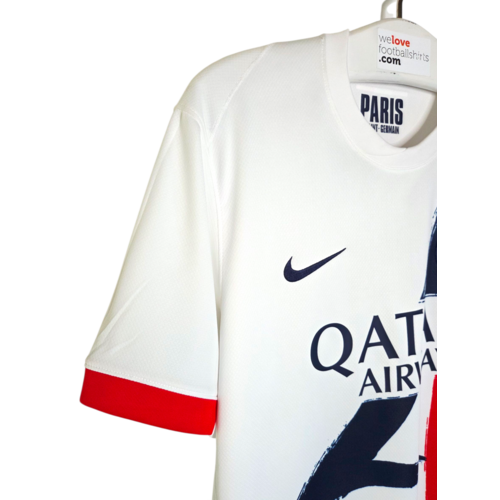 Nike Original retro vintage football shirt Paris Saint-Germain 2024/26 Nike Original retro vintage football shirt Paris Saint-Germain 2024/26