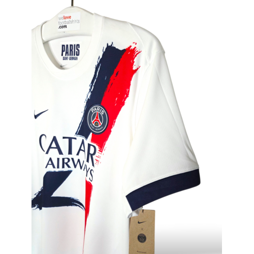 Nike Original retro vintage football shirt Paris Saint-Germain 2024/26 Nike Original retro vintage football shirt Paris Saint-Germain 2024/26