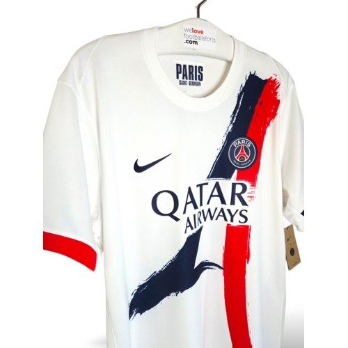 Nike Original retro vintage football shirt Paris Saint-Germain 2024/26 Nike Original retro vintage football shirt Paris Saint-Germain 2024/26