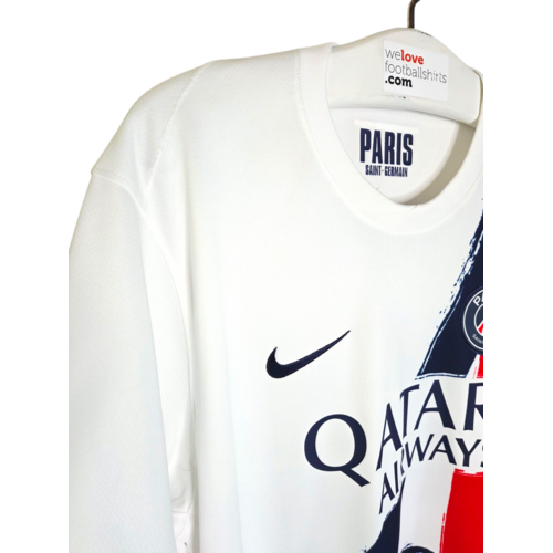 Nike Original retro vintage football shirt Paris Saint-Germain 2024/26 Nike Original retro vintage football shirt Paris Saint-Germain 2024/26