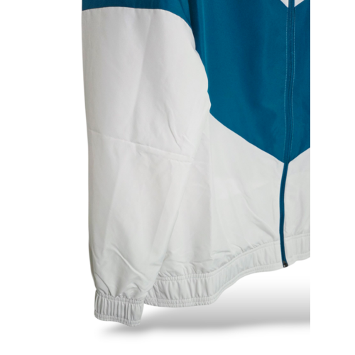 Puma Origineel Vintage voetbal jacket Manchester City 2021/22 Puma Origineel Vintage voetbal jacket Manchester City 2021/22