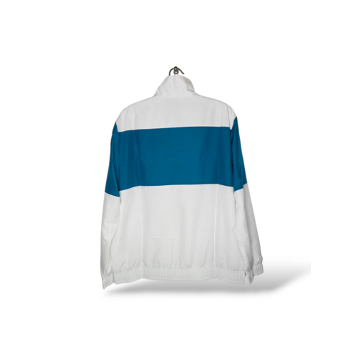 Puma Origineel Vintage voetbal jacket Manchester City 2021/22 Puma Origineel Vintage voetbal jacket Manchester City 2021/22