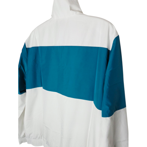 Puma Origineel Vintage voetbal jacket Manchester City 2021/22 Puma Origineel Vintage voetbal jacket Manchester City 2021/22