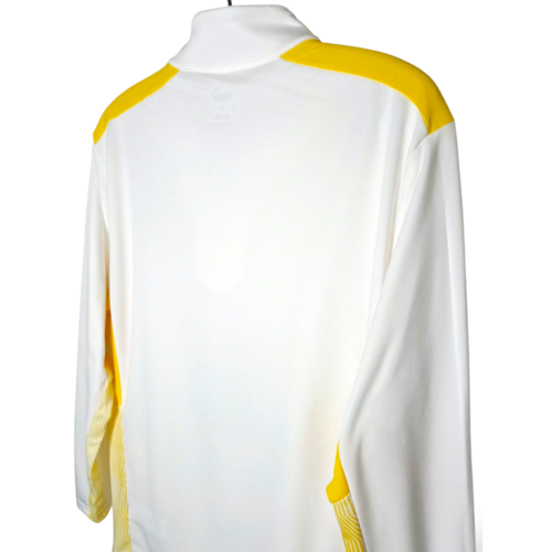 Puma Original Puma Fußballpullover 1/4 zip Borussia Dortmund 2021/22 Puma Original Puma Fußballpullover 1/4 zip Borussia Dortmund 2021/22