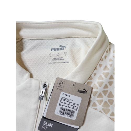 Puma Origineel Puma voetbal Pullover 1/4 zip PSV Eindhoven 2023/24 Puma Origineel Puma voetbal Pullover 1/4 zip PSV Eindhoven 2023/24