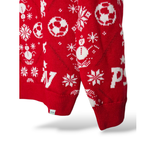 Fanwear Original PSV Eindhoven fanwear football Christmas jersey